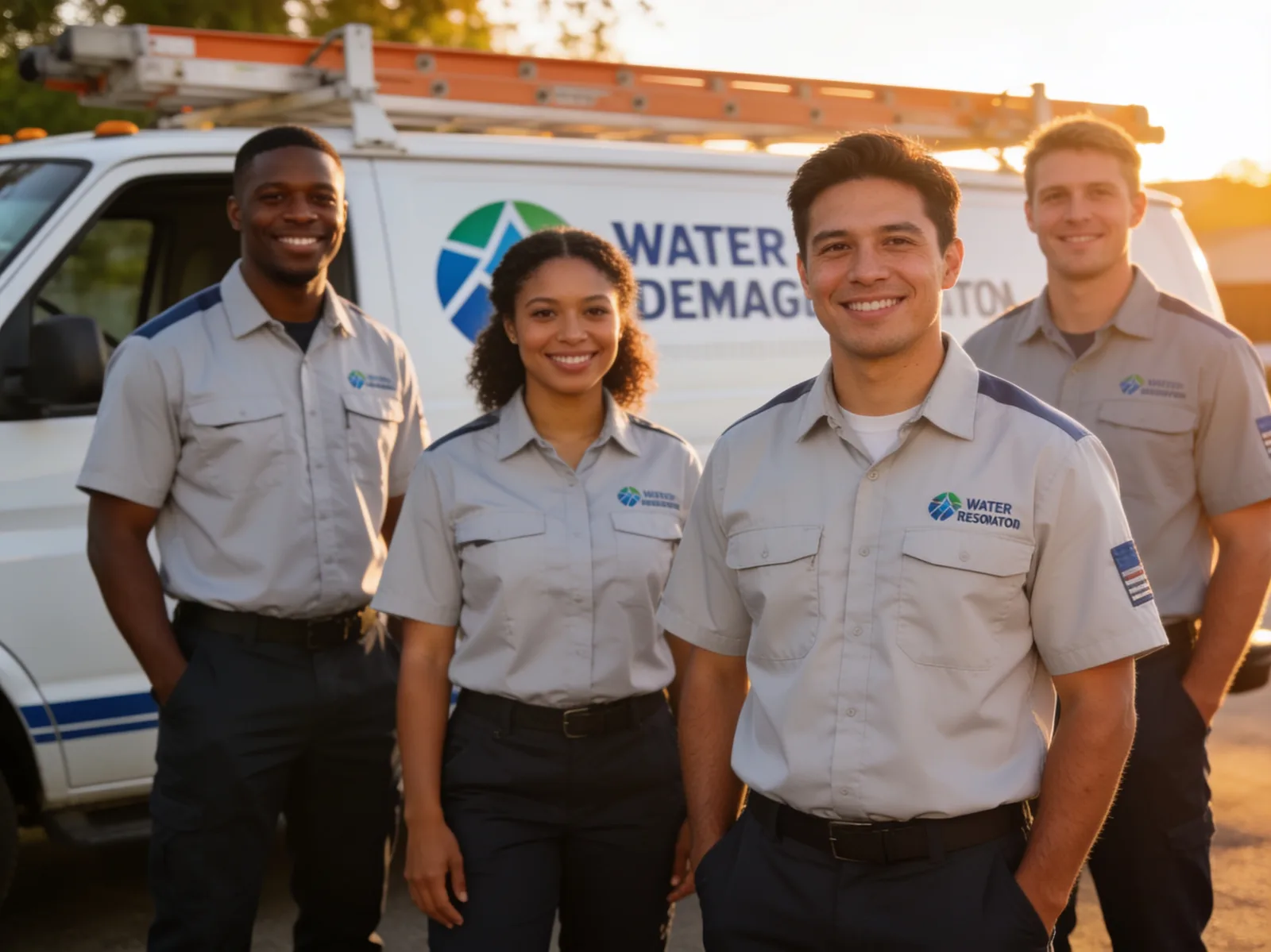 Water Damage Restoration company in Ville Platte, LA
